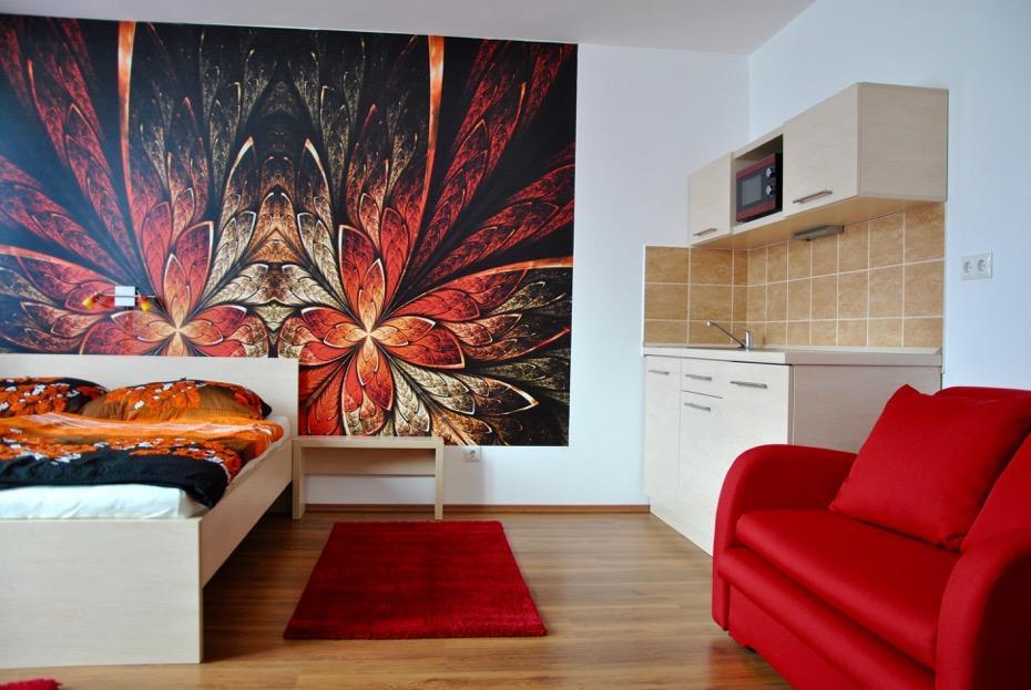 Gyula Var Premium Apartman Ngoại thất bức ảnh