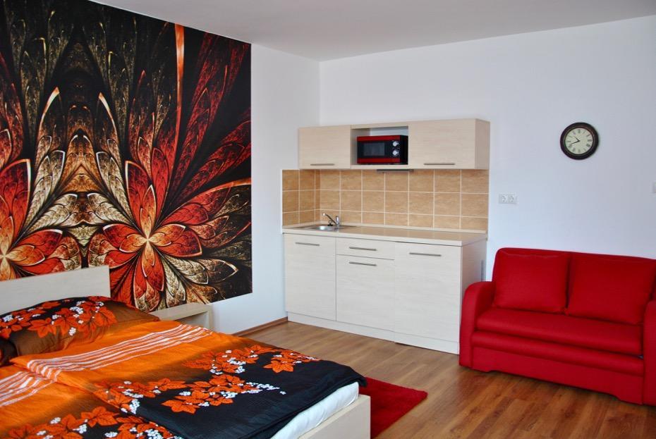 Gyula Var Premium Apartman Ngoại thất bức ảnh