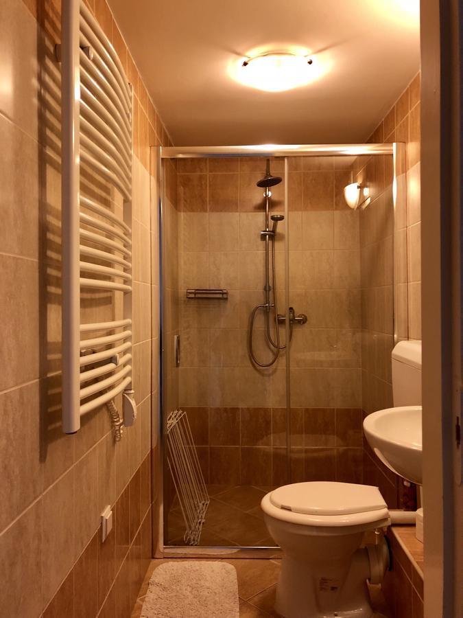 Gyula Var Premium Apartman Ngoại thất bức ảnh